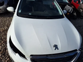 Peugeot 308 1.6 115кс стартстоп панорама, снимка 8