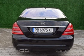 Mercedes-Benz S 500 AMG* 4MATIC* PODGREV* OBDUH* LONG* LIZING, снимка 4