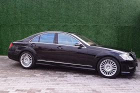 Mercedes-Benz S 500 AMG* 4MATIC* PODGREV* OBDUH* LONG* LIZING, снимка 3