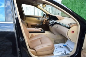 Mercedes-Benz S 500 AMG* 4MATIC* PODGREV* OBDUH* LONG* LIZING, снимка 9