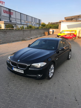 BMW 530 F10, снимка 1 - Автомобили и джипове - 44737719