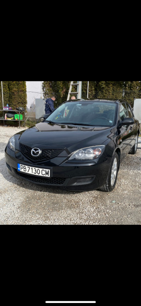Mazda 3, снимка 1 - Автомобили и джипове - 45777591