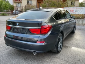 BMW 5 Gran Turismo 535d (300 кс) xDrive/360камера/Soft close/Keyless, снимка 7