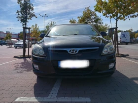 Hyundai I30 1.4 с газ, снимка 2