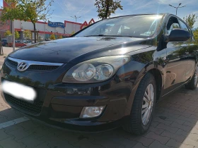 Hyundai I30 1.4 с газ, снимка 1