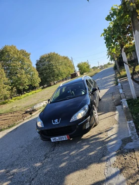 Peugeot 407 SW 136k. | Mobile.bg    2