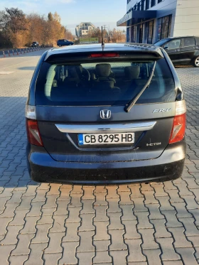 Honda Fr-v, снимка 3