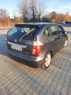 Honda Fr-v, снимка 4