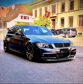 BMW 335 i, снимка 1