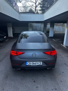 Mercedes-Benz CLS 450, снимка 5