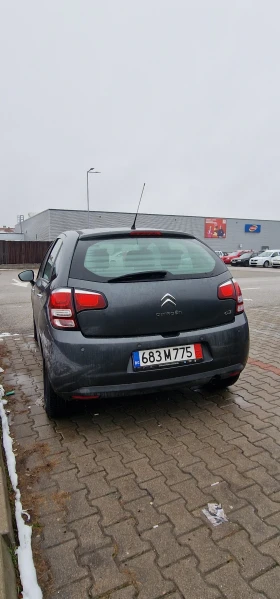 Citroen C3, снимка 5