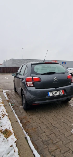 Citroen C3, снимка 6