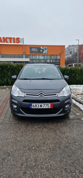 Citroen C3, снимка 1