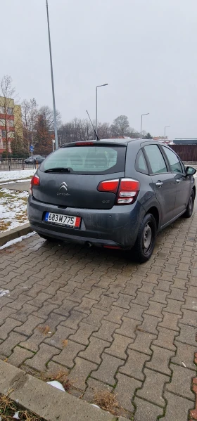 Citroen C3, снимка 4