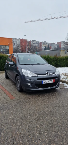 Citroen C3, снимка 2