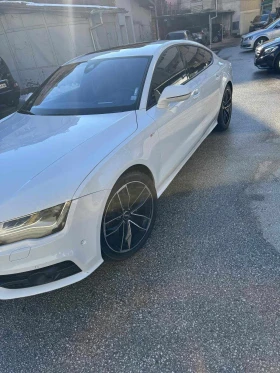 Audi A7  S LINE  ful options, снимка 1