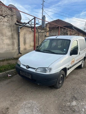 Citroen Berlingo 1.6 HDI , 1.8 I , 1.9 D, снимка 3