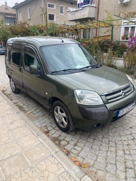 Citroen Berlingo 1.6 HDI , 1.8 I , 1.9 D, снимка 9