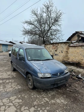 Citroen Berlingo 1.6 HDI , 1.8 I , 1.9 D, снимка 5