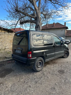 Citroen Berlingo 1.6 HDI , 1.8 I , 1.9 D, снимка 2