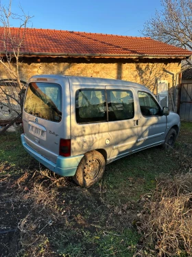 Citroen Berlingo 1.6 HDI , 1.8 I , 1.9 D, снимка 8