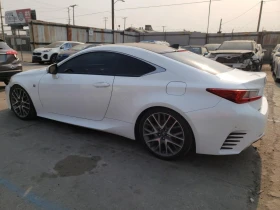 Lexus RC 350 RWD* F-SPORT* MARK LEVINSON* ОБДУХ* ФИКС.ЦЕНА, снимка 4