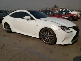  Lexus RC 350