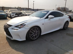 Lexus RC 350 RWD* F-SPORT* MARK LEVINSON* ОБДУХ* ФИКС.ЦЕНА, снимка 3