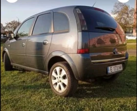 Opel Meriva, снимка 3