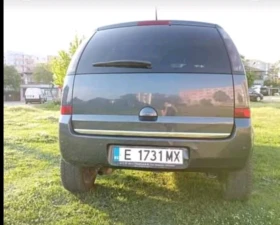 Opel Meriva, снимка 4