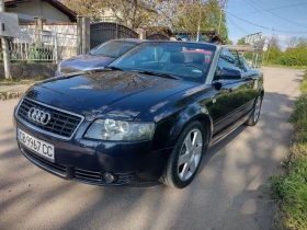 Обява за продажба на Audi A4 2.4/БЕЗИН-ГАЗ ~9 800 лв. - изображение 1