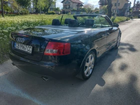 Обява за продажба на Audi A4 2.4/БЕЗИН-ГАЗ ~9 800 лв. - изображение 4