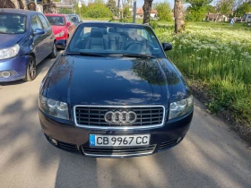 Audi A4 2.4/БЕЗИН-ГАЗ - 9800 лв. - 53734043 | Car24.bg