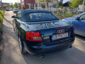 Обява за продажба на Audi A4 2.4/БЕЗИН-ГАЗ ~9 800 лв. - изображение 10