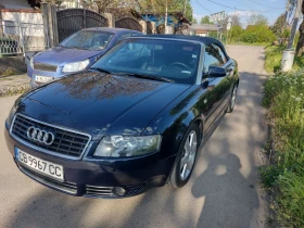 Обява за продажба на Audi A4 2.4/БЕЗИН-ГАЗ ~9 800 лв. - изображение 9