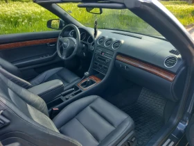Обява за продажба на Audi A4 2.4/БЕЗИН-ГАЗ ~9 800 лв. - изображение 5