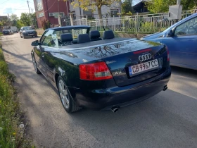 Обява за продажба на Audi A4 2.4/БЕЗИН-ГАЗ ~9 800 лв. - изображение 3