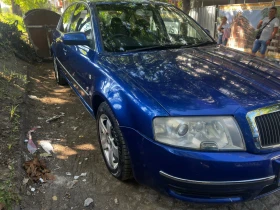 Обява за продажба на Skoda Superb Десен волан  ~3 500 лв. - изображение 1