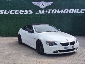 BMW 645 MPAK#RECARO#CARBON#NAVI#LIZING - 19999 лв. - 59925665 2