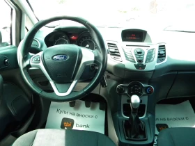 Ford Fiesta 1.4-ГАЗ-BRC* FACE LIFT* КАТО НОВА* EURO5A - 7990 лв. - 67197092 14