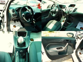 Ford Fiesta 1.4-ГАЗ-BRC* FACE LIFT* КАТО НОВА* EURO5A - 7990 лв. - 67197092 16