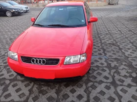     Audi A3 1.8T 