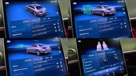 Mercedes-Benz S 400 d 4M AMG Exclusive MASSAGE Soft PANO  360 | Mobile.bg    14