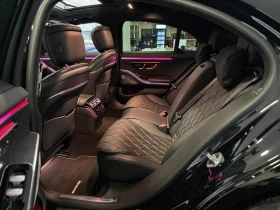 Mercedes-Benz S 400 d 4M AMG Exclusive MASSAGE Soft PANO  360 | Mobile.bg    10