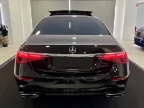 Mercedes-Benz S 400 d 4M AMG Exclusive MASSAGE Soft PANO  360 | Mobile.bg    5