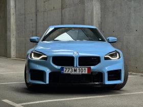Обява за продажба на BMW M2 Facelift - Гаранция до 2029 ~ 144 900 лв. - изображение 2