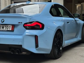 Обява за продажба на BMW M2 Facelift - Гаранция до 2029 ~ 144 900 лв. - изображение 4