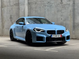 Обява за продажба на BMW M2 Facelift - Гаранция до 2029 ~ 144 900 лв. - изображение 1