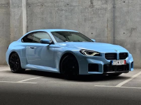 Обява за продажба на BMW M2 Facelift - Гаранция до 2029 ~ 144 900 лв. - изображение 1