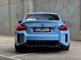 Обява за продажба на BMW M2 Facelift - Гаранция до 2029 ~ 144 900 лв. - изображение 6